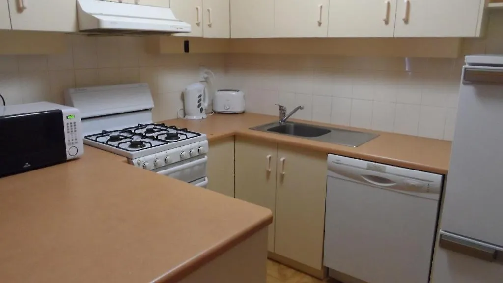 Ξενοδοχείο Adelaide Sorrento Meridien Serviced Apartments