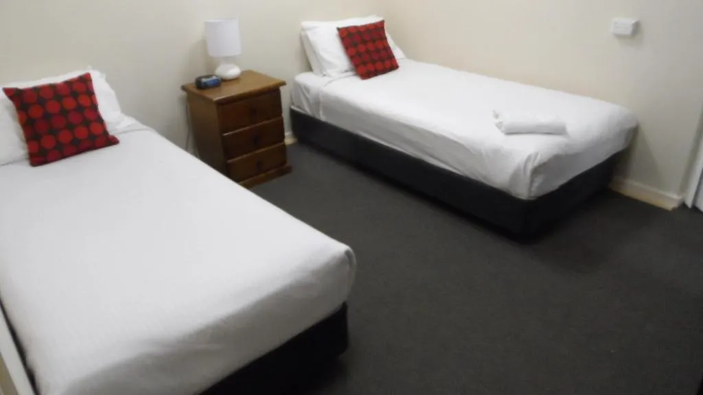 *** Ξενοδοχείο Adelaide Sorrento Meridien Serviced Apartments Αυστραλία